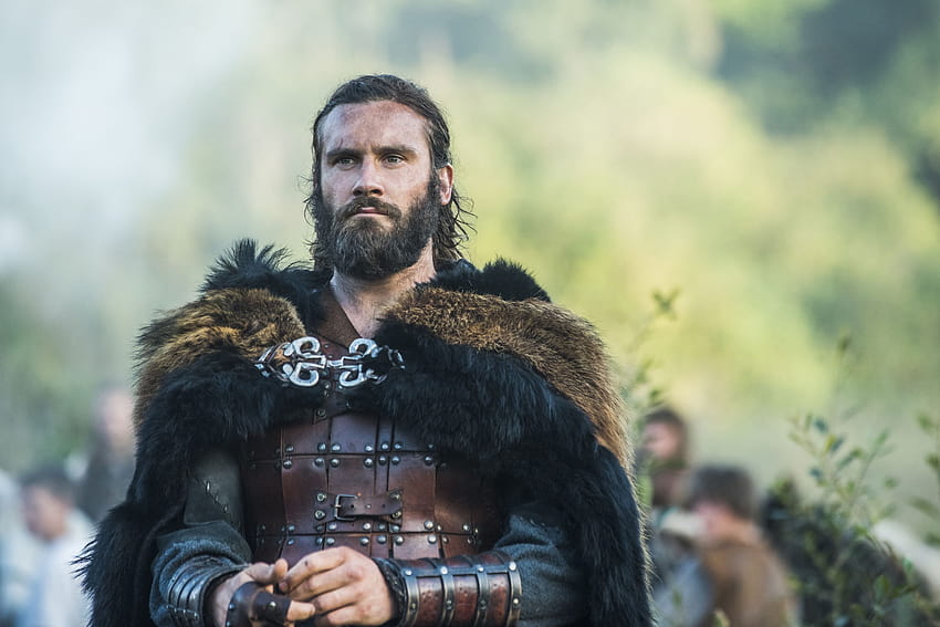 Wikingowie, Clive Standen Tapeta HD