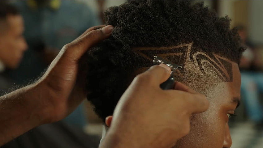 Barbershop sur Get, salon de coiffure Fond d'écran HD