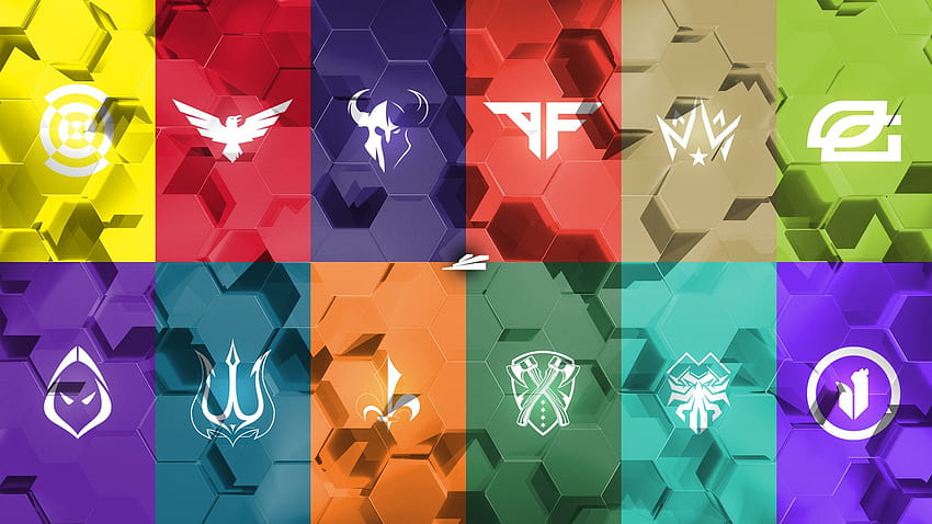 Made some that include all 2020 Call of Duty League teams : r/CoDCompetitive HD wallpaper