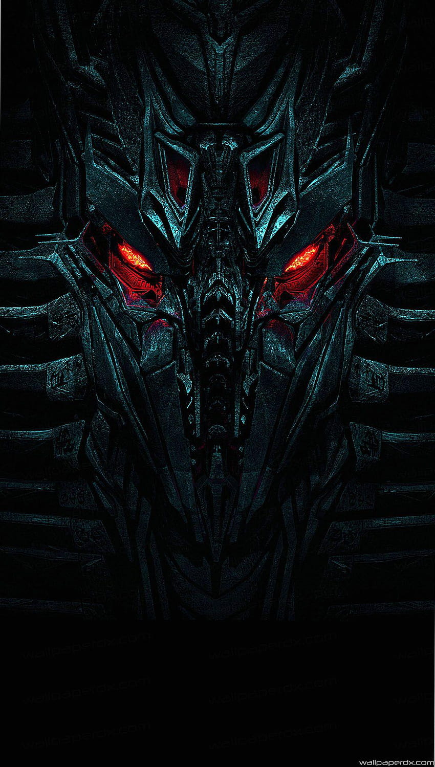Transformers Decepticon Revenge Of The Fallen Full Android HD 전화 배경 화면
