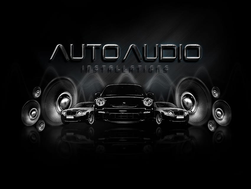 Best 4 American Audio on Hip, car audio HD wallpaper