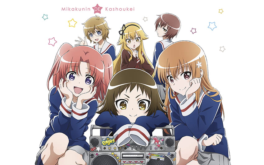 Yonomori Benio - Mikakunin de Shinkoukei - Zerochan Anime Image Board