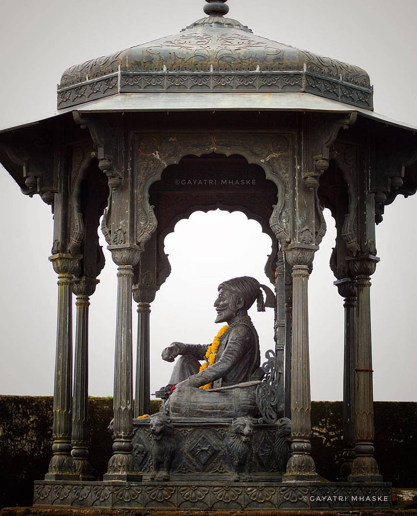 Shivaji Maharaj von rushipawar1115, Raigad HD-Handy-Hintergrundbild