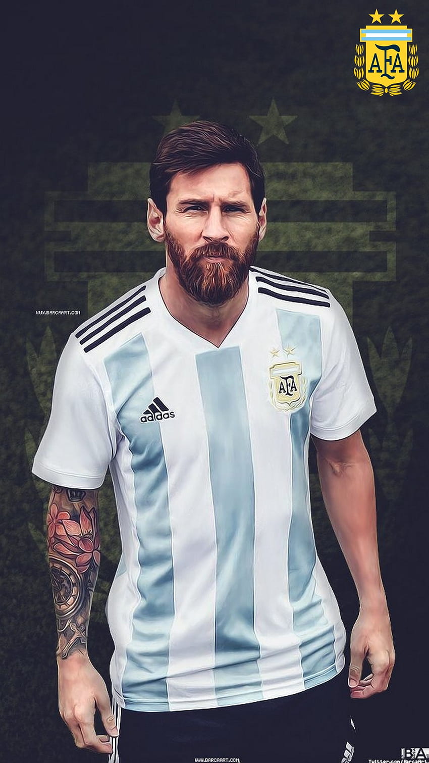 Lionel Messi wallpaper by abdullahh035 - Download on ZEDGE™ | c7fc