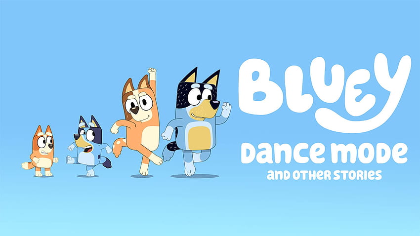 Watch Bluey, Dance Mode and Other Stories, bingo from bluey HD wallpaper |  Pxfuel