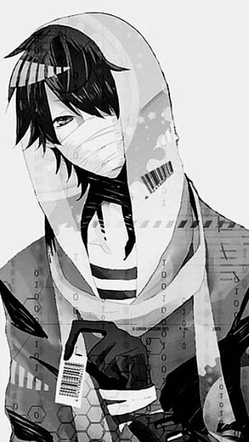 Dark anime boy  Gambar anime, Gambar, Animasi