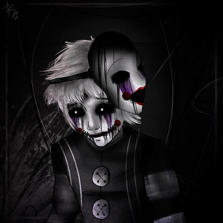 Twisted puppet HD phone wallpaper | Pxfuel