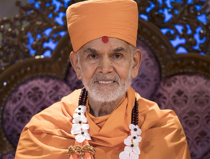 Mahant Swami Maharaj, sur Jakpost.travel Fond d'écran HD