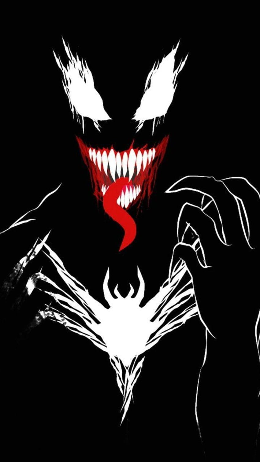Venom for Android, venom phone HD phone wallpaper | Pxfuel