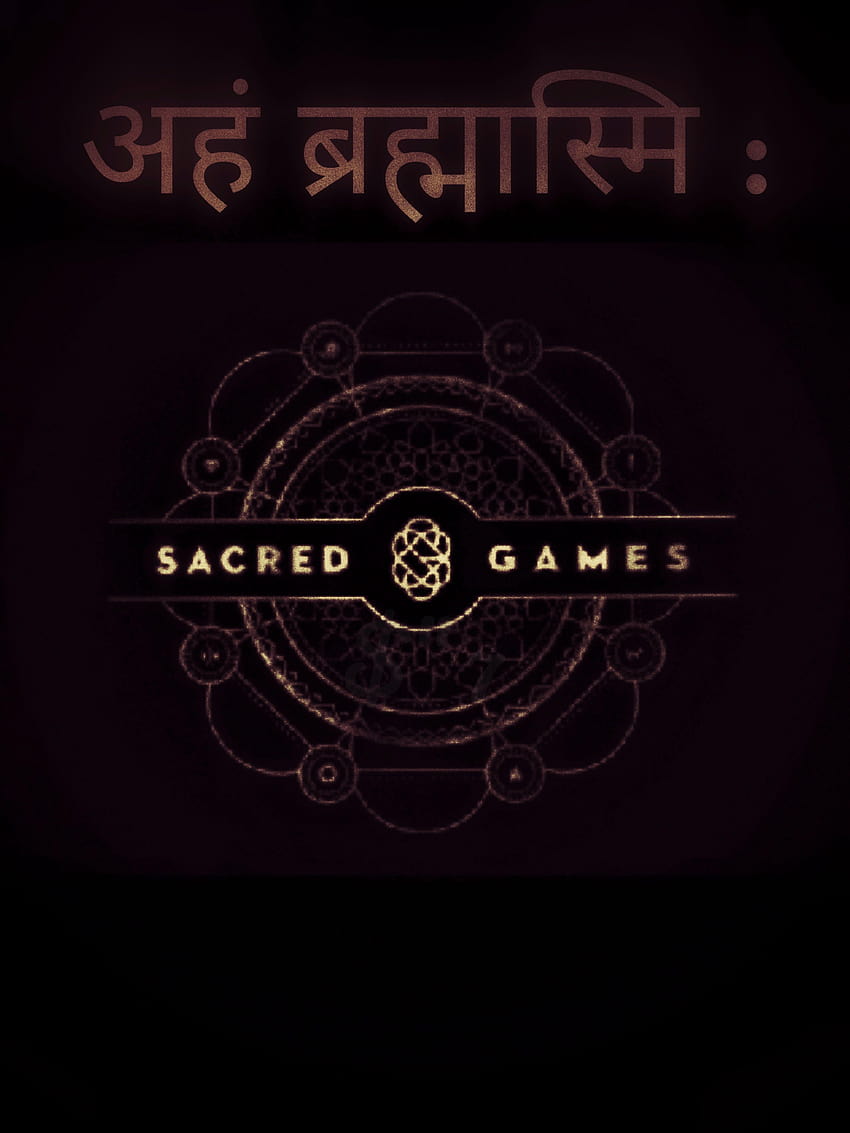 sacred games season 2 HD phone wallpaper