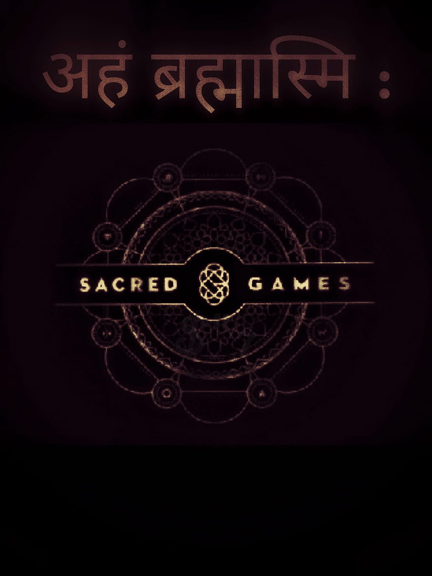 Sacred games 2 free download tamilrockers hot sale