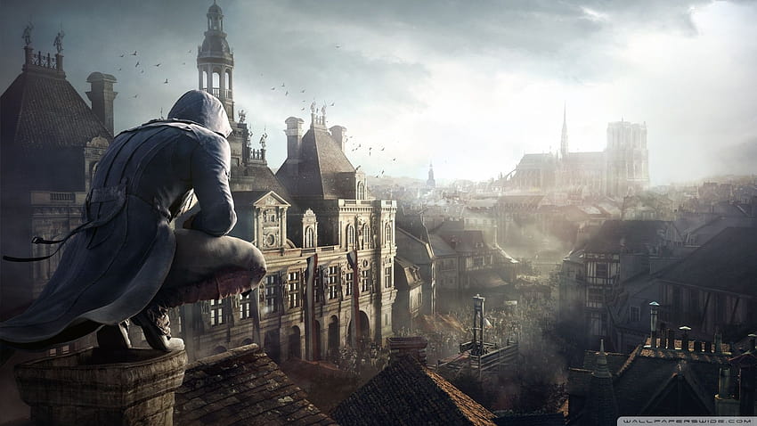 Arrière-plans Assassins Creed Arno Dorian Ultra Fond d'écran HD