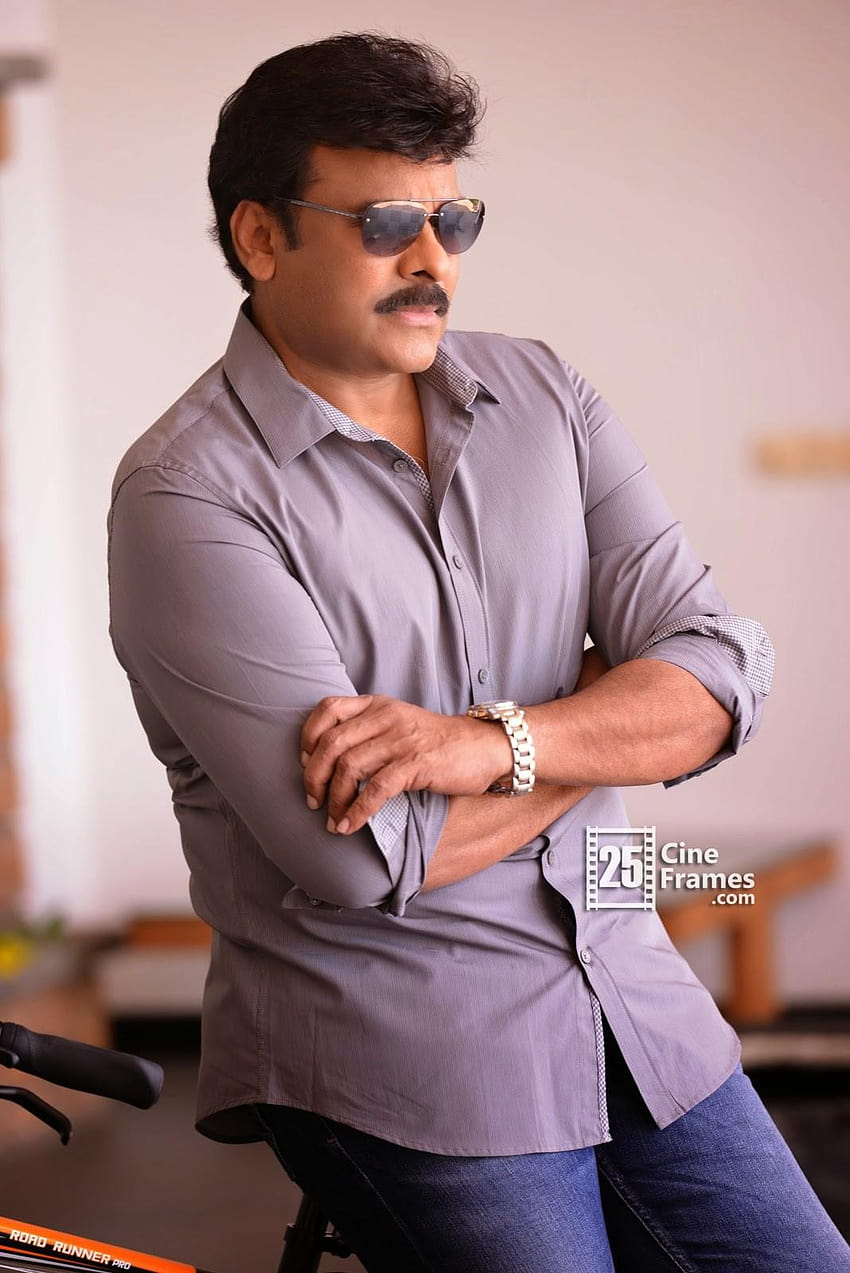 Chiranjeevi 150th Movie First Look Birtay Special hoot ULTRA HD ...