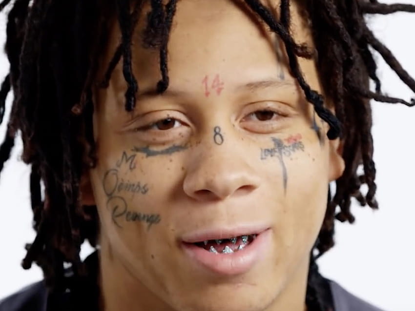 Untold Stories and Meanings Behind Trippie Redds Tattoos  Tattoo Me Now
