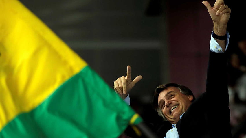 Jair Bolsonaro quer aumentar número de ministros do STF – Portal S1 HD wallpaper