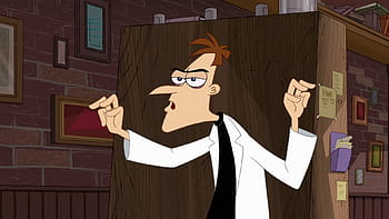 Dr. Doofenshmirtz, dr heinz doofenshmirtz HD wallpaper | Pxfuel