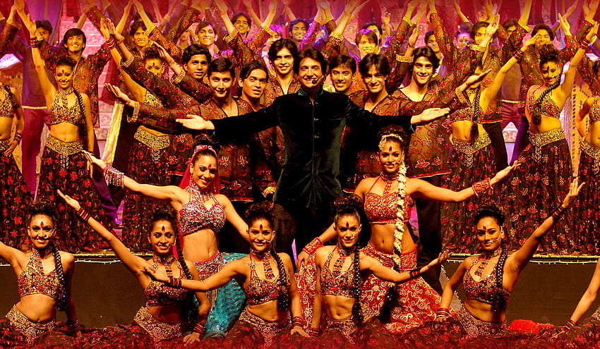 Ghajini de Aamir Khan, la última película hindi de Bollywood, danza india fondo de pantalla
