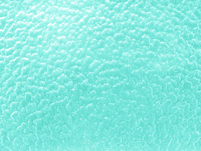 turquoise textured turquoise textured glass with bumpy, bright turquoise HD wallpaper