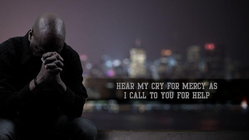 He Hears!, crying man HD wallpaper