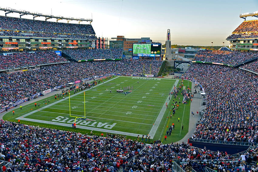 Gillette Stadium HD wallpaper | Pxfuel