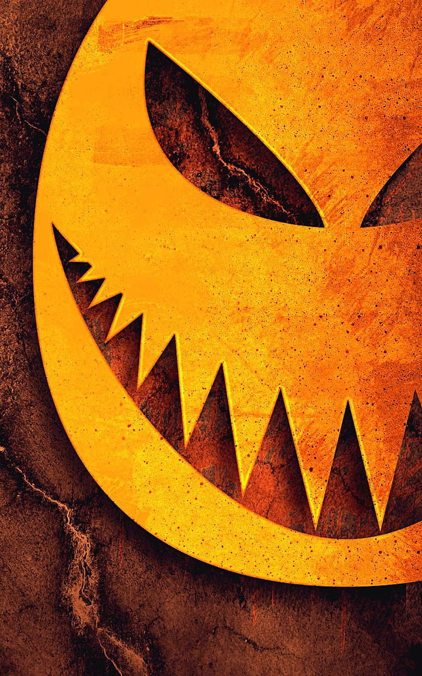 Halloween Scary Emoji Smile Ultra Mobile, emoji android HD phone ...