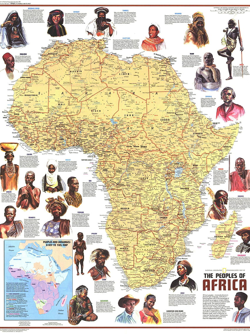 Per la mappa dell'Africa [1754x2179] per la tua mappa africana, mobile e tablet Sfondo del telefono HD