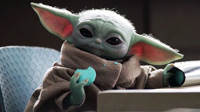 The Mandalorian fa rivelare il maggiore Baby Yoda, grogu baby yoda Sfondo HD