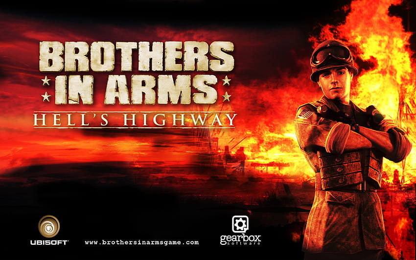 Brothers in Arms: Hell's Highway より 高画質の壁紙