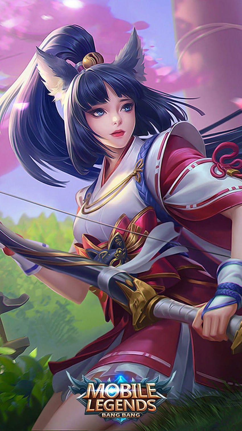 Angela, Summer Vibes, Skin, Mobile Legends Bang Bang, ML, MLBB, Video Game  4k, HD Wallpaper | Rare Gallery