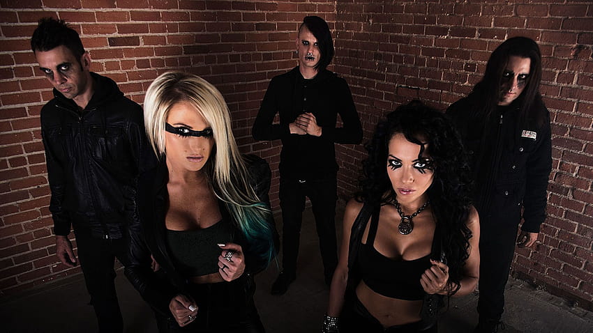 Butcher Babies is an American metal band from Los Angeles, California. Description from imgarcade. I searched for this o… HD wallpaper