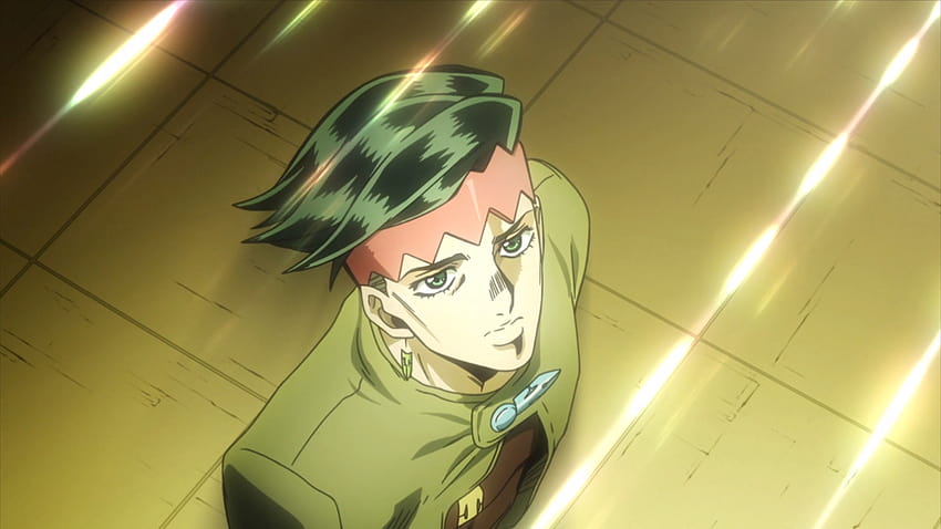 Rewatch][Spoilers] JoJo's Bizarre Adventure, rohan kishibe aesthetic HD wallpaper