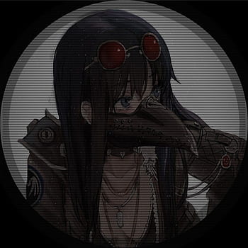 anime, icon and dark - image #8748685 on