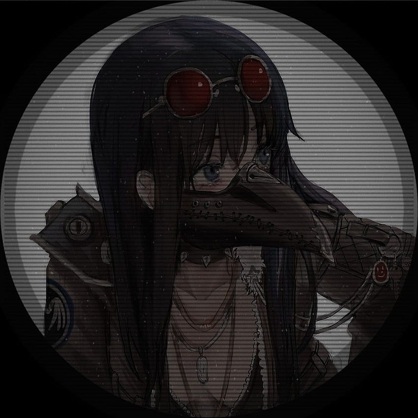 Pin On Dark Icon Grunge Anime Pfp Hd Phone Wallpaper Pxfuel 