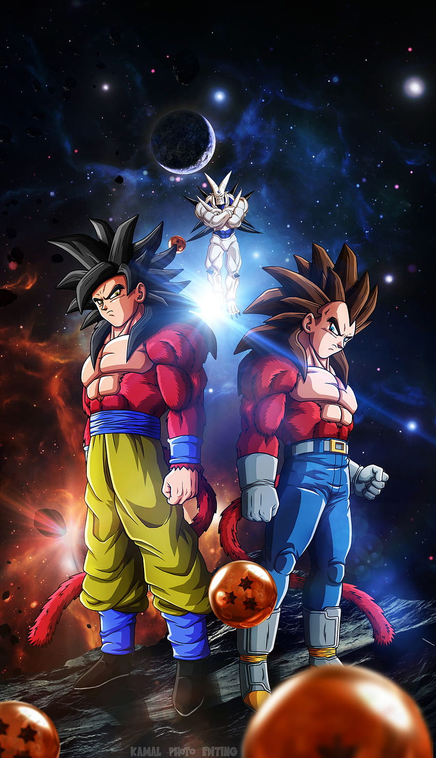 Pin de Jordan Woodard em Dragon Ball. Dragon ball gt, do goku, Personagens  de anime, Goku Smile HD phone wallpaper