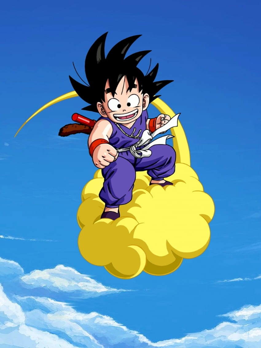 Kid Goku [1920x1080] สำหรับมือถือและแท็บเล็ต goku ของเด็ก วอลล์เปเปอร์โทรศัพท์ HD