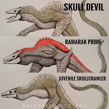 ArtStation - Mega SkullCrawler