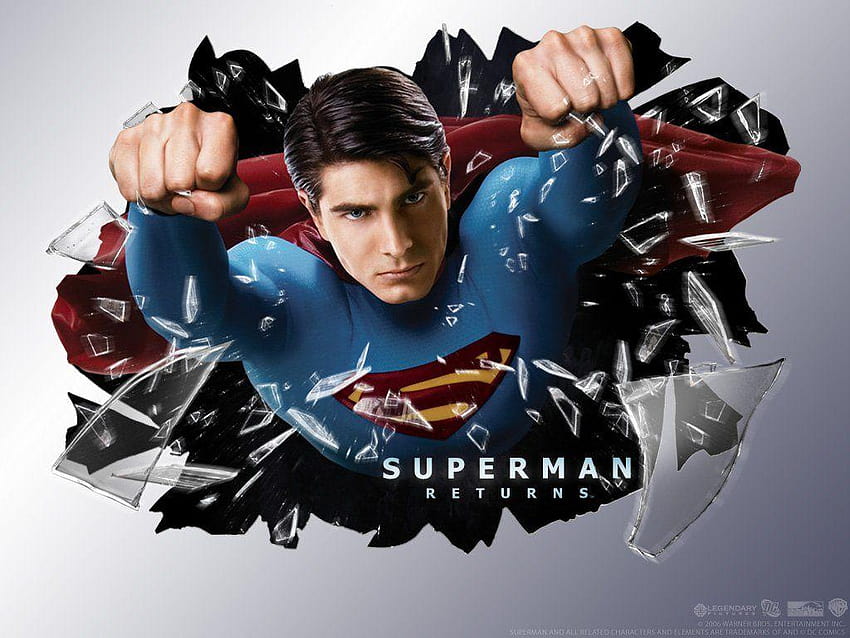 Superman returns ~ Superhero HD wallpaper