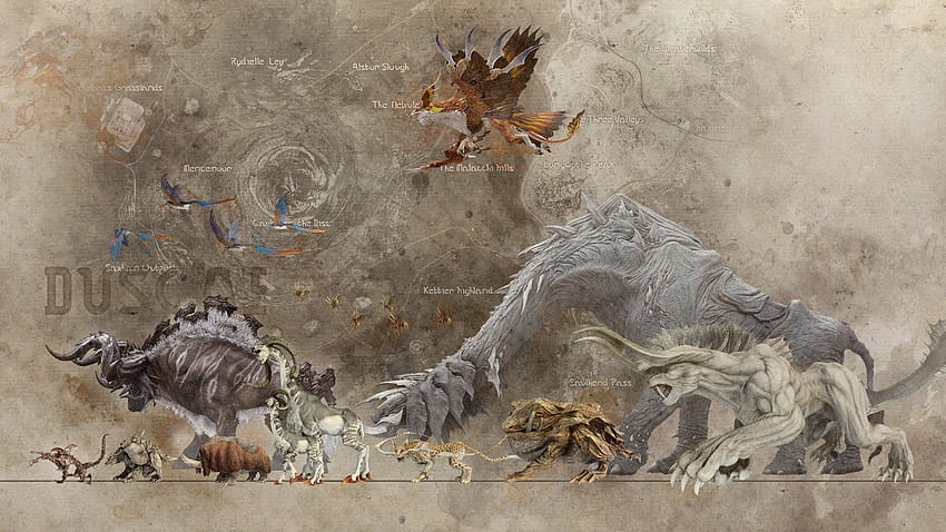 : Final Fantasy XV, creature, Square Enix, JRPGs, magic, giant 1920x1080 HD wallpaper