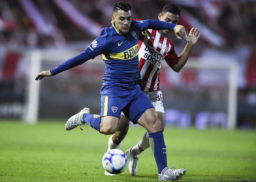 Arsenal yet to approach Boca Juniors over signing Cristian Pavon HD wallpaper