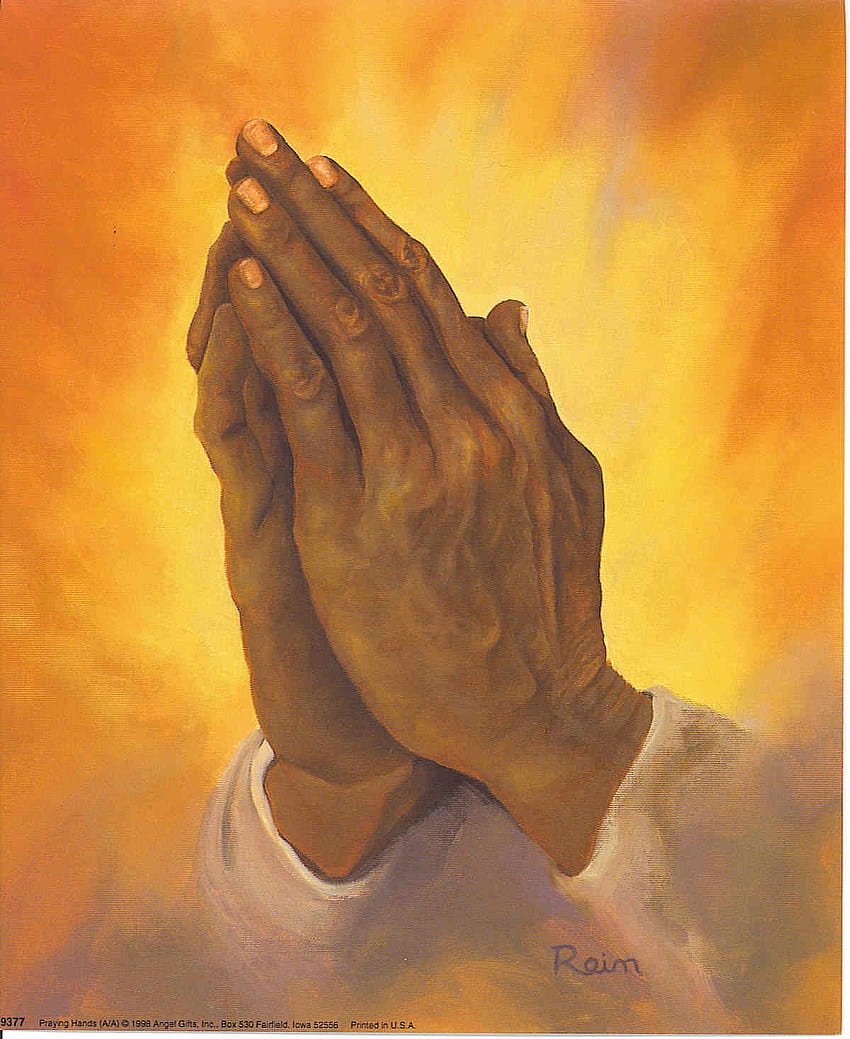 Sfondi di mani in preghiera [1199x1466] per il tuo, cellulare e tablet, mano di Gesù Sfondo del telefono HD