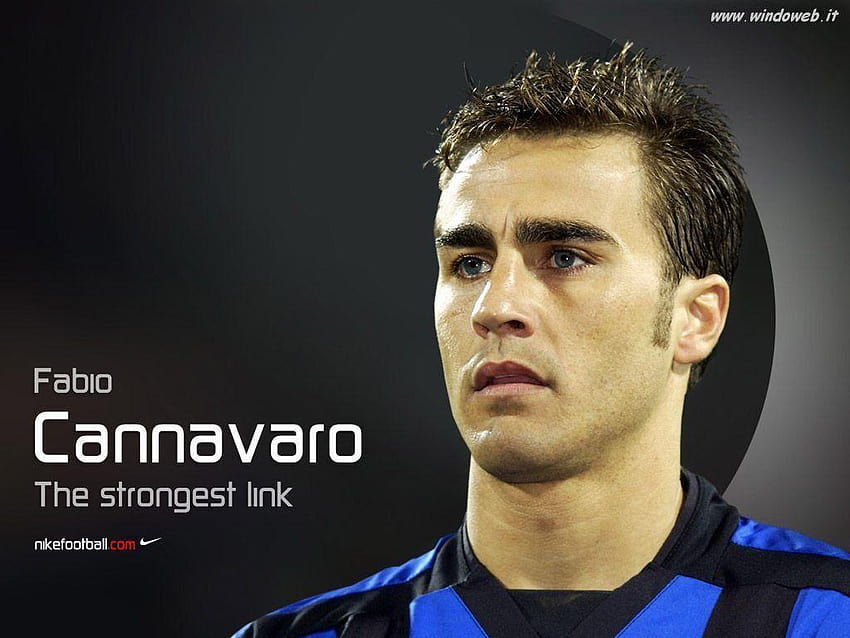 Fabio Cannavaro HD wallpaper