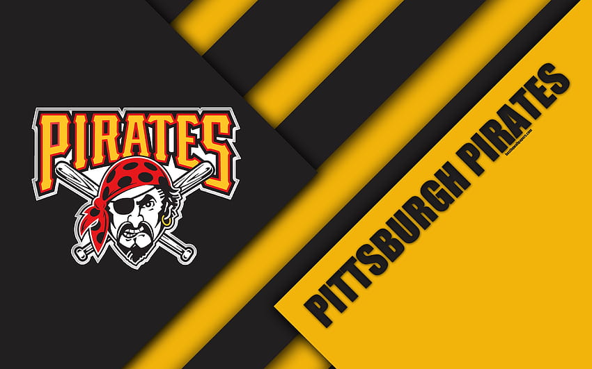 39 Pittsburgh Pirates HD Wallpaper  WallpaperSafari