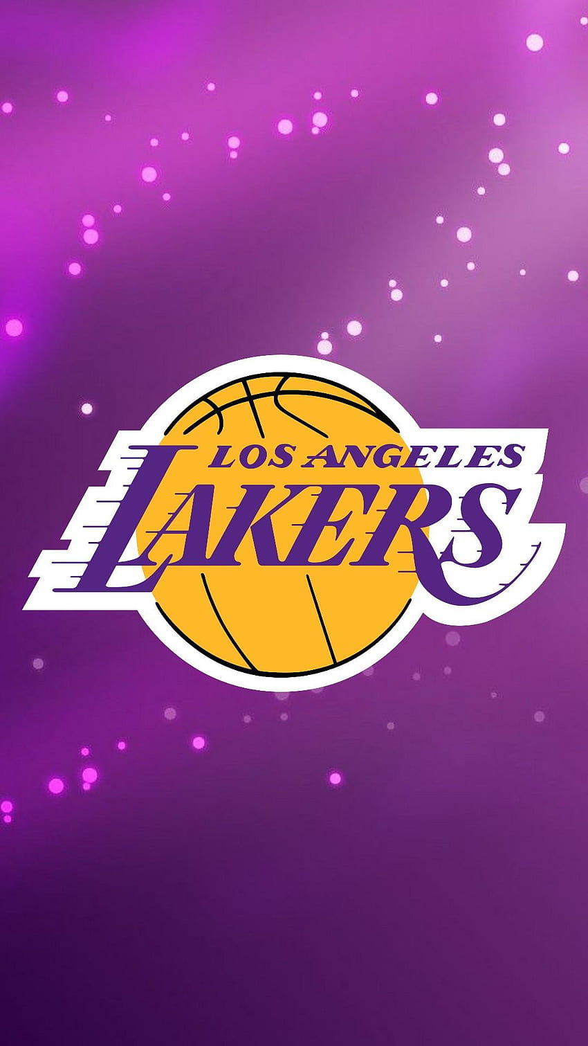 Los Angeles Lakers iPhone Lock Screen, lakers 2020 HD phone wallpaper