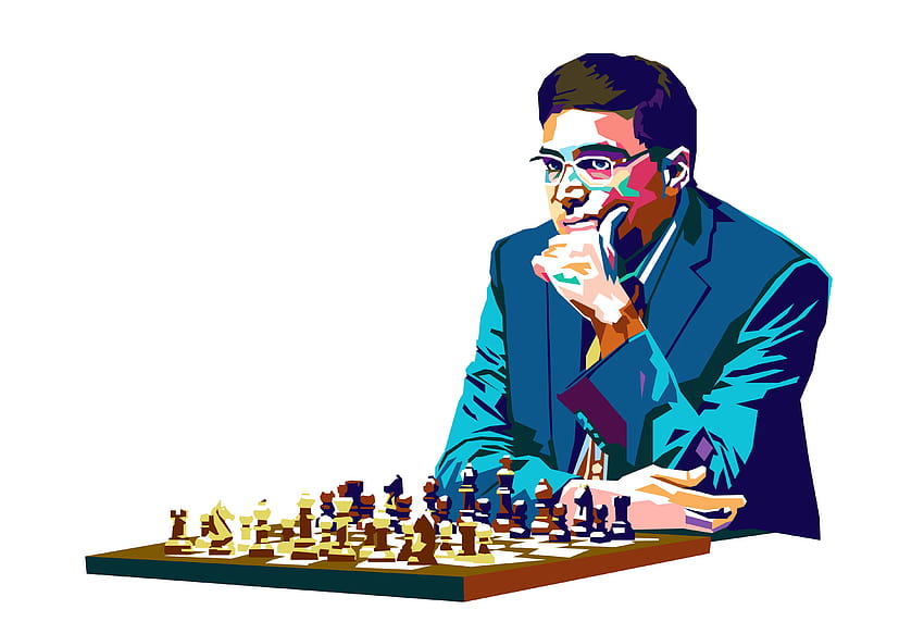 Viswanathan Anand fondo de pantalla