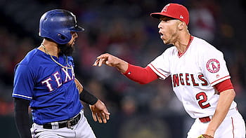 2,758 Andrelton Simmons Angels Stock Photos, High-Res Pictures
