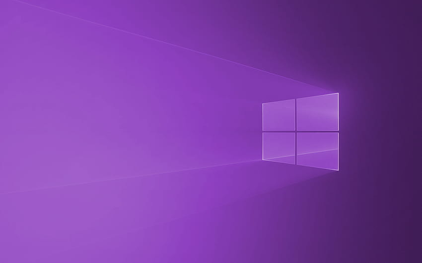 Purple Windows Default Backgrounds, windows 10 purple HD wallpaper | Pxfuel