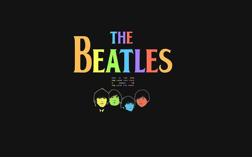 The Beatles HD wallpaper | Pxfuel