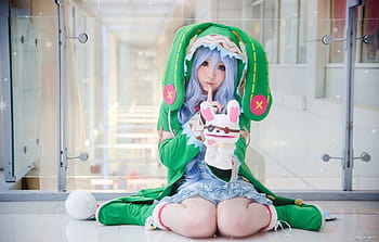 A New Anime Cosplay Girl from Vietnam is Getting Noticed! – UltraMunch