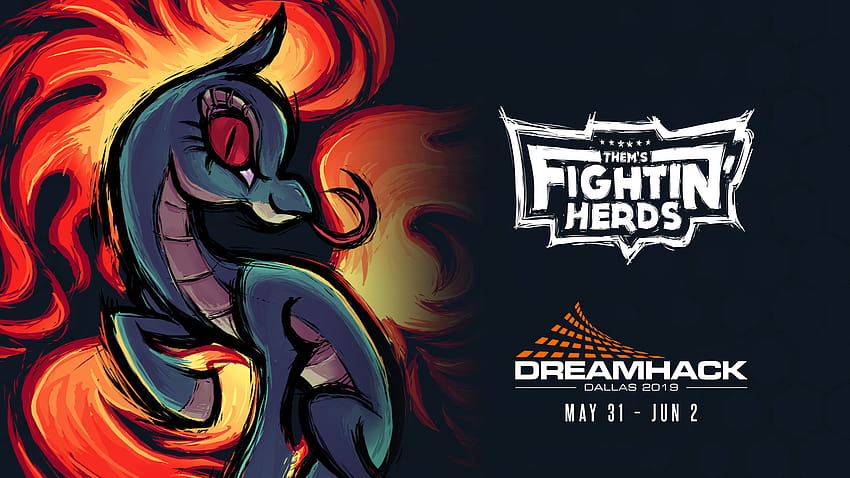 Steam :: Them's Fightin' Herds :: Announcement: We're going to, thems fightin herds HD wallpaper