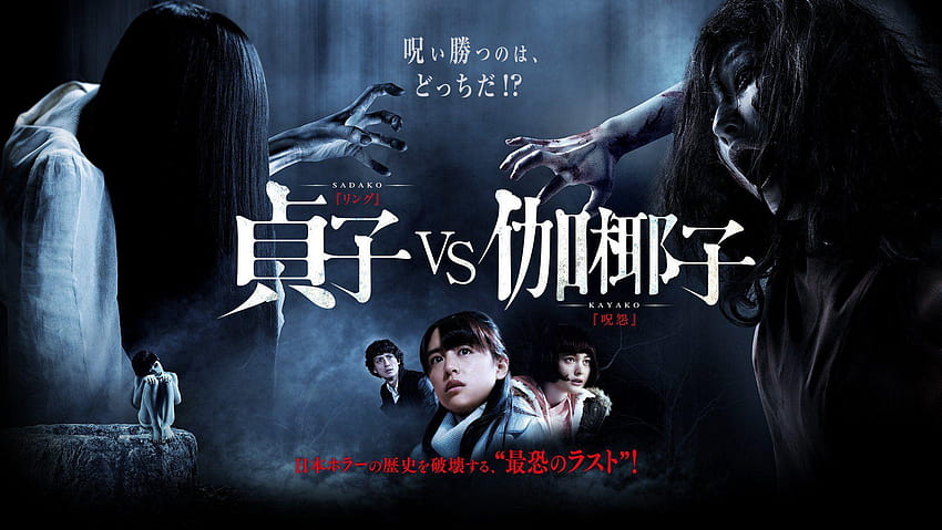 Japanese Horror, sadako HD wallpaper | Pxfuel